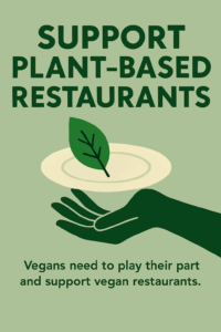 vegan restaurants closing