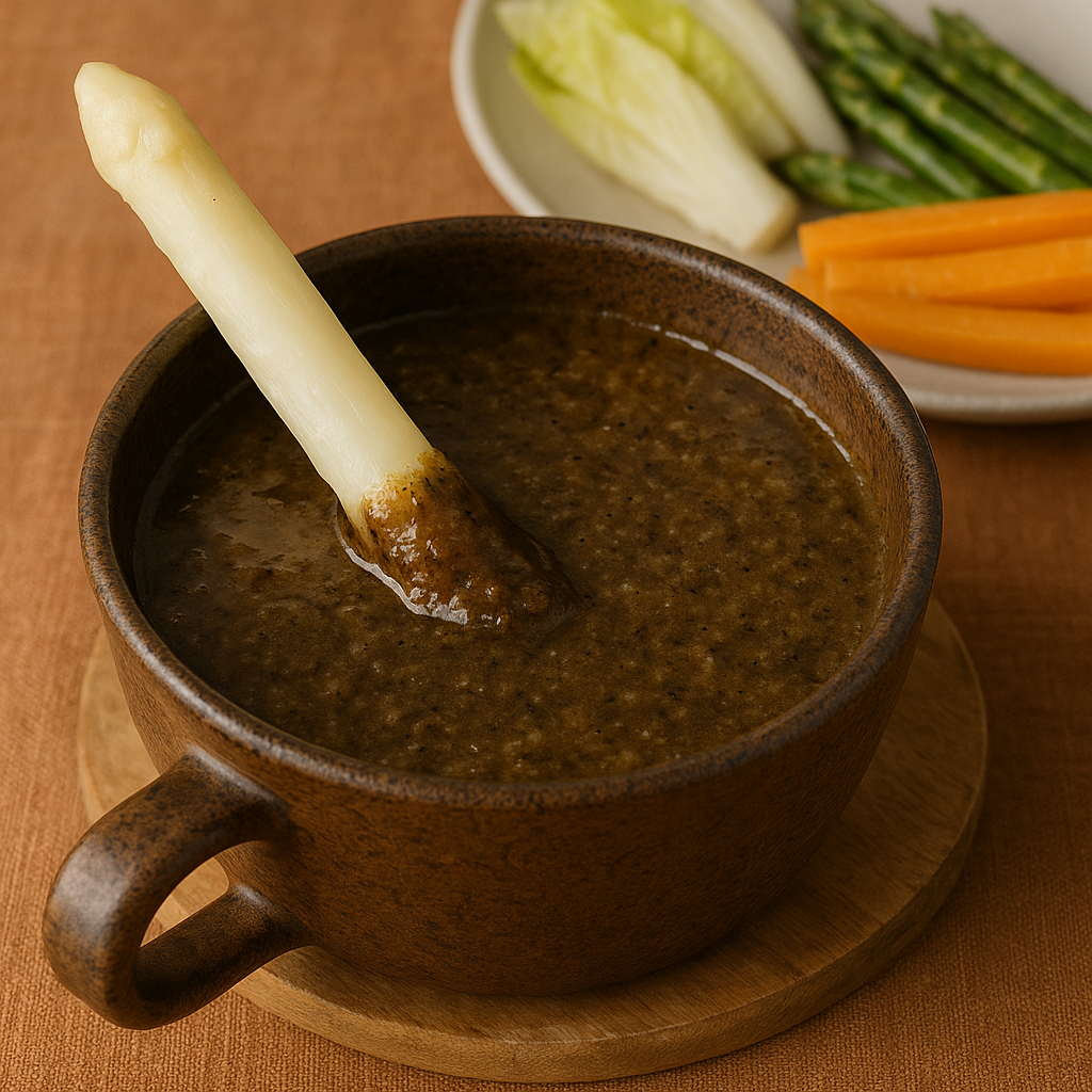 Plant-Based Bagna Cauda