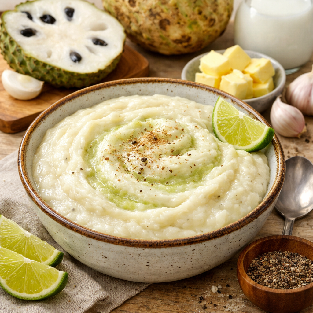 Graviola puree